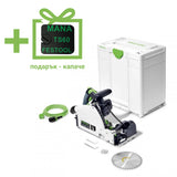 Festool Циркуляр с подрезвач TSV 60 KEBQ-Plus