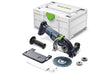 Festool Акумулаторна cистема за рязане със свободна ръка DSC-AGC 18-125 FH EB-Basic