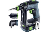 Festool Акумулаторен винтоверт CXS 12 2,5-Set