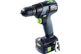 Festool Акумулаторен винтоверт TXS 12 2,5-Plus