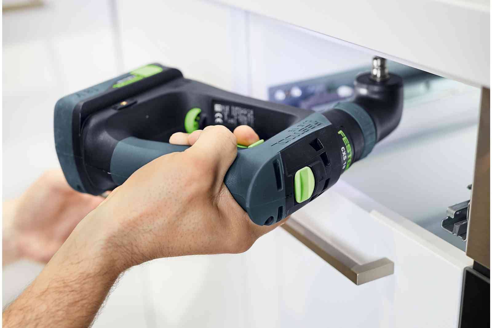 Festool Акумулаторен винтовeрт CXS 18-Basic + ПОДАРЪК БАТЕРИЯ
