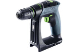 Festool Акумулаторен винтовeрт CXS 18-Basic + ПОДАРЪК БАТЕРИЯ