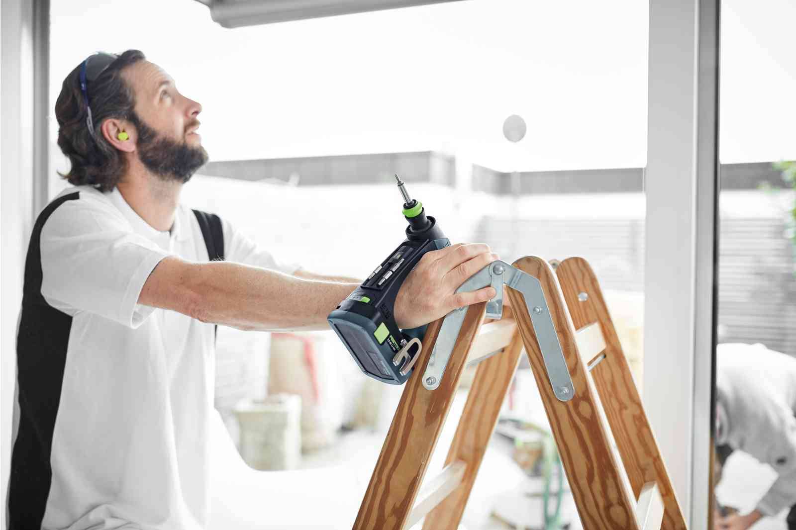 Festool Акумулаторен винтовeрт CXS 18-Basic + ПОДАРЪК БАТЕРИЯ