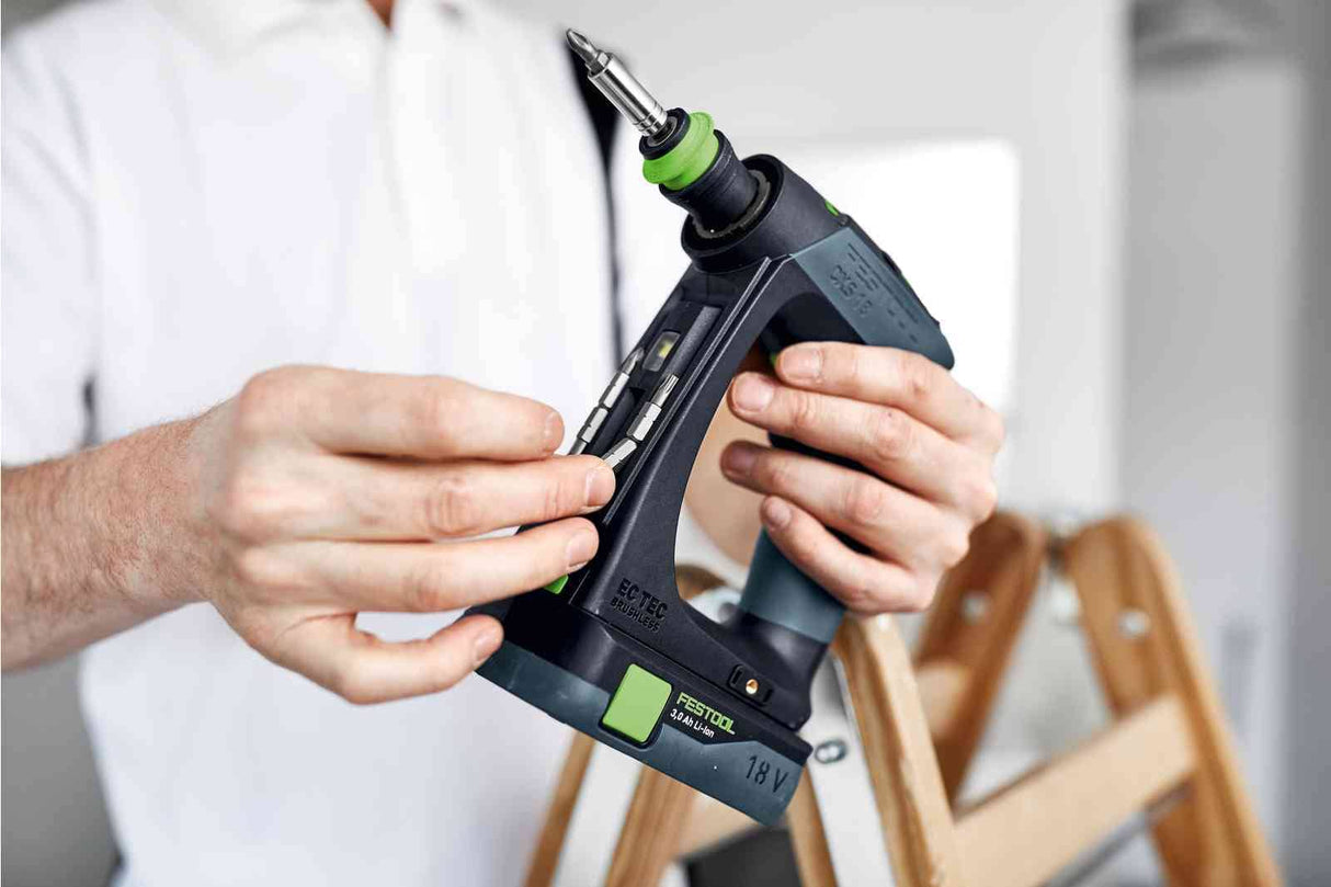 Festool Акумулаторен винтовeрт CXS 18-Basic