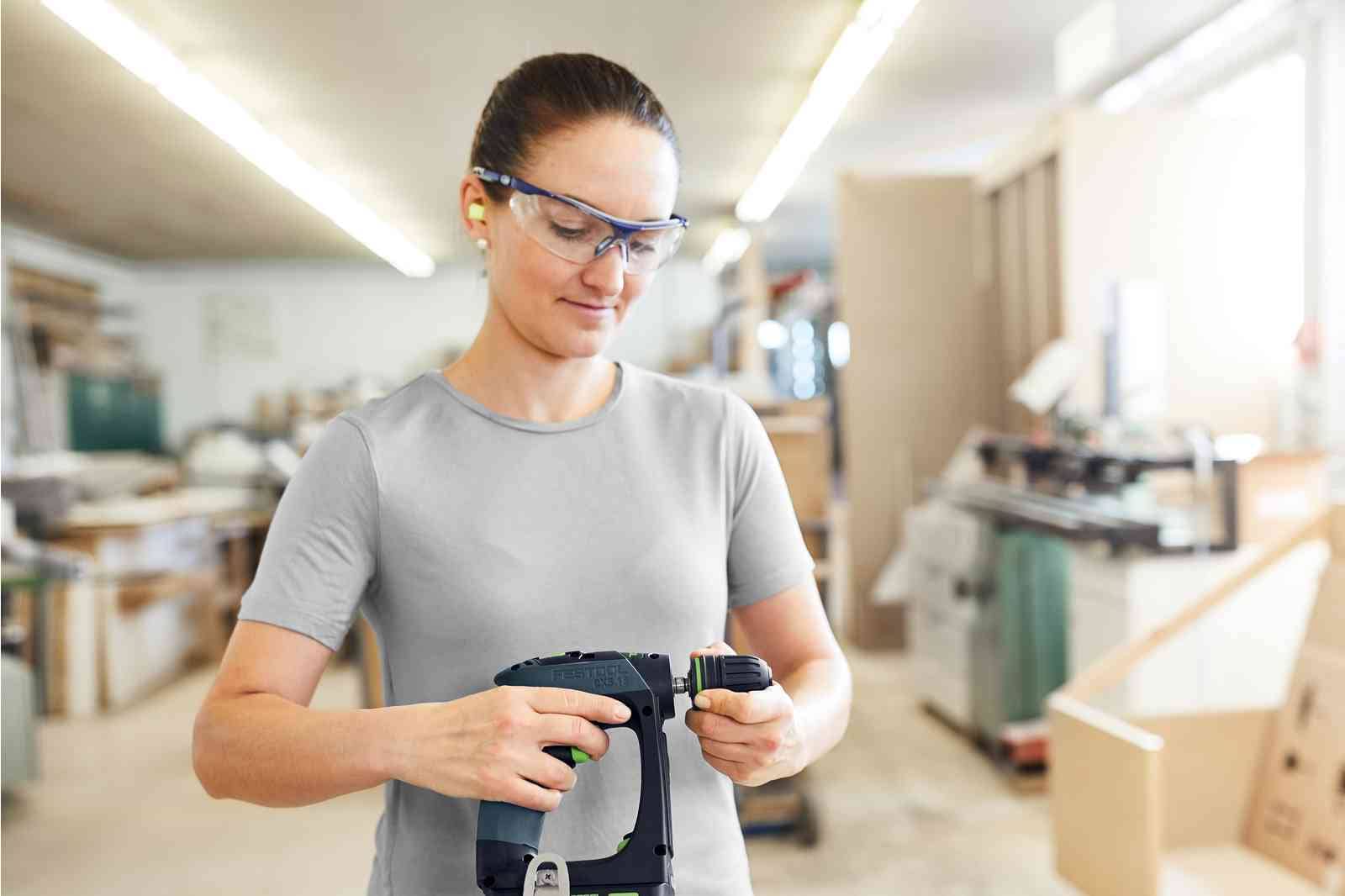 Festool Cordless drill CXS 18 C 3,0-Plus