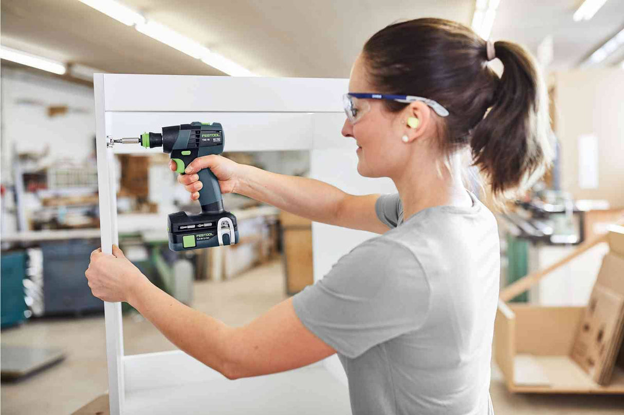 Festool Акумулаторен винтоверт TXS 18-Basic