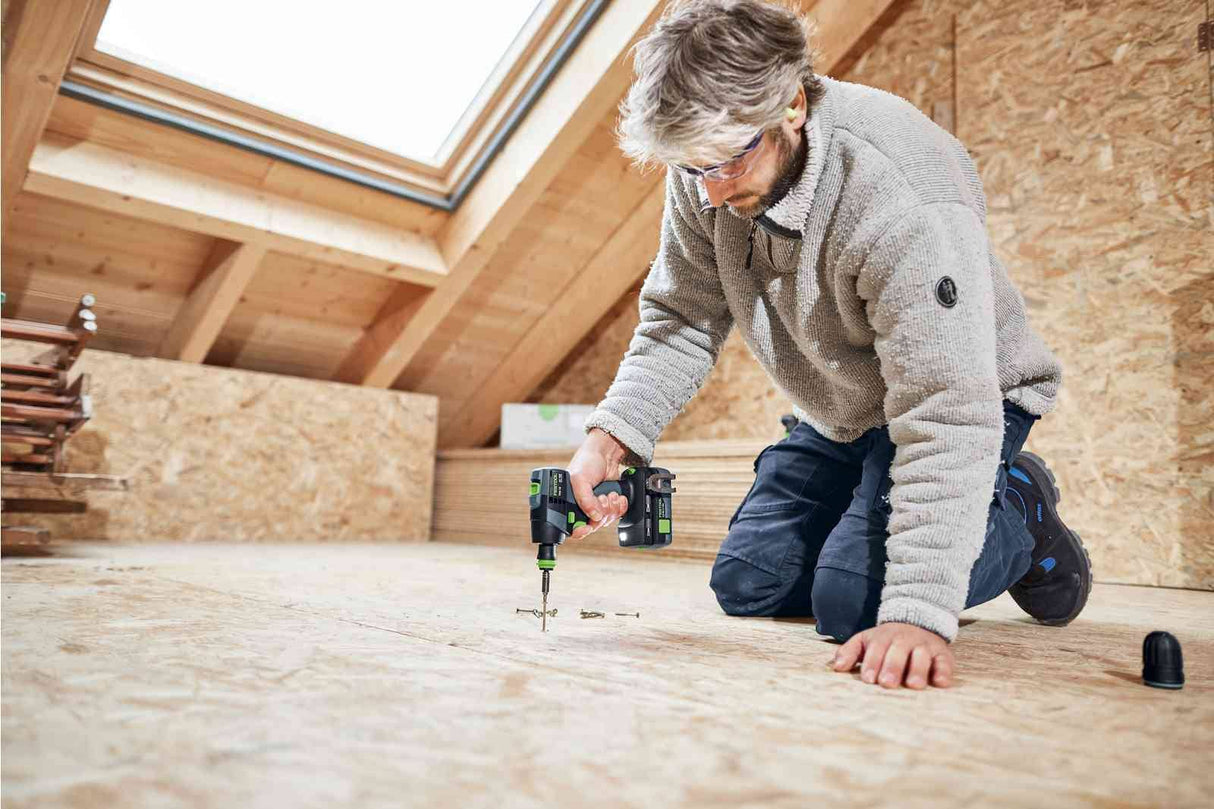 Festool Акумулаторен винтоверт TXS 18-Basic