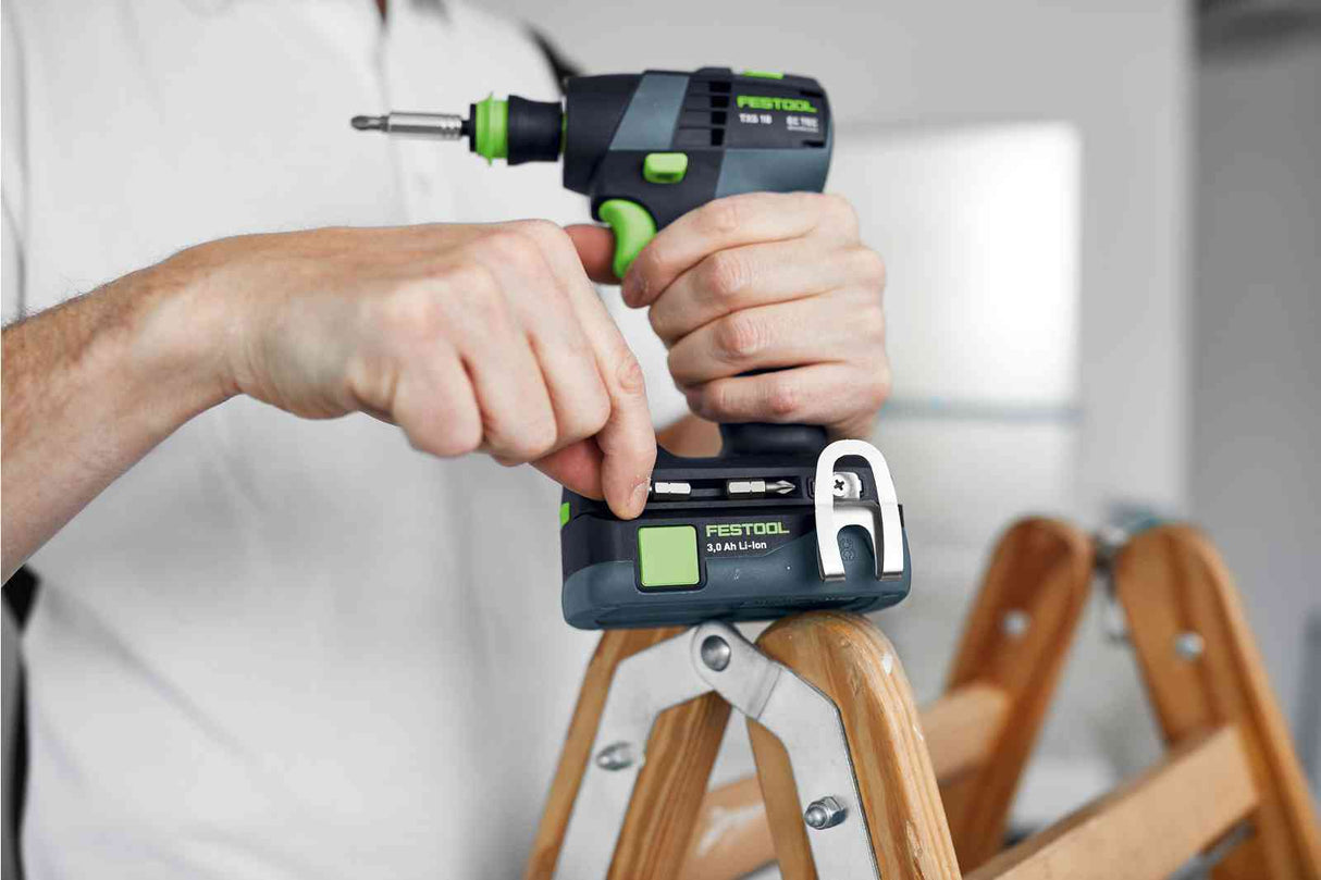 Festool Акумулаторен винтоверт TXS 18-Basic-Set