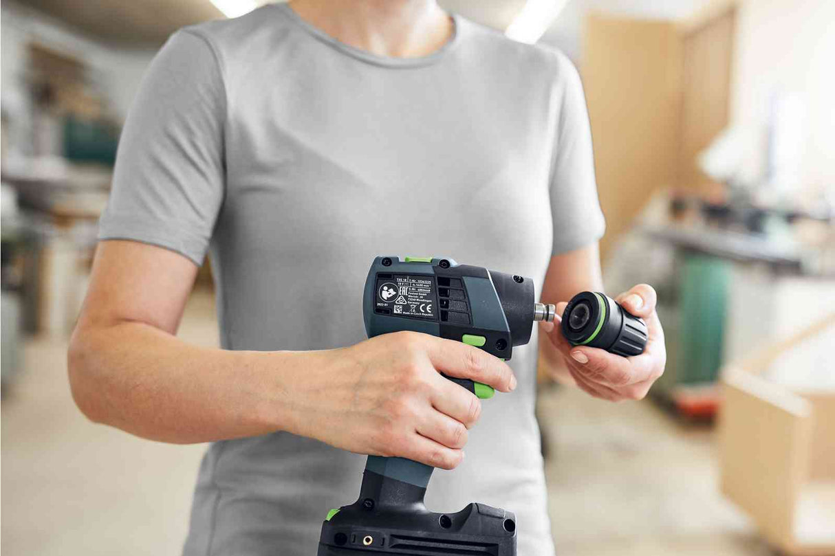 Festool Акумулаторен винтоверт TXS 18-Basic