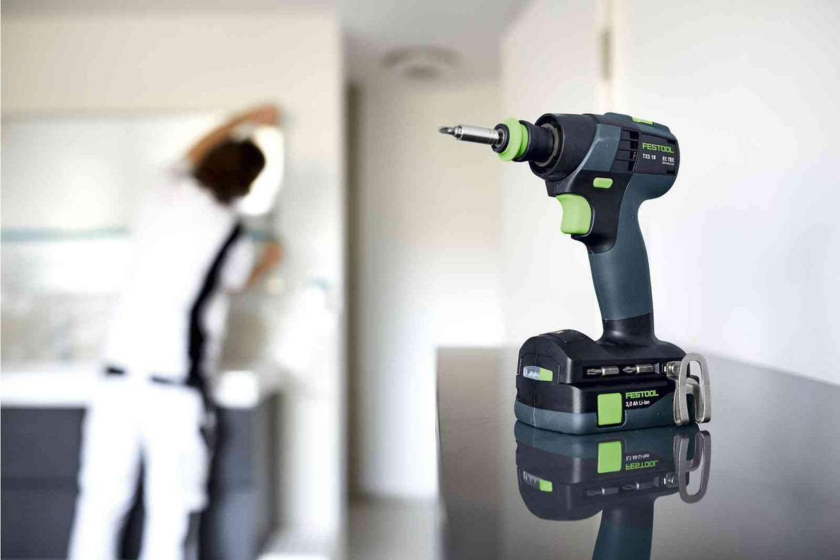 Festool Акумулаторен винтоверт TXS 18-Basic