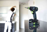 Festool Акумулаторен винтоверт TXS 18-Basic + ПОДАРЪК БАТЕРИЯ