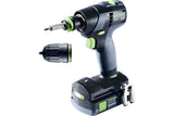 Festool Акумулаторен винтоверт TXS 18 C 3,0-Plus