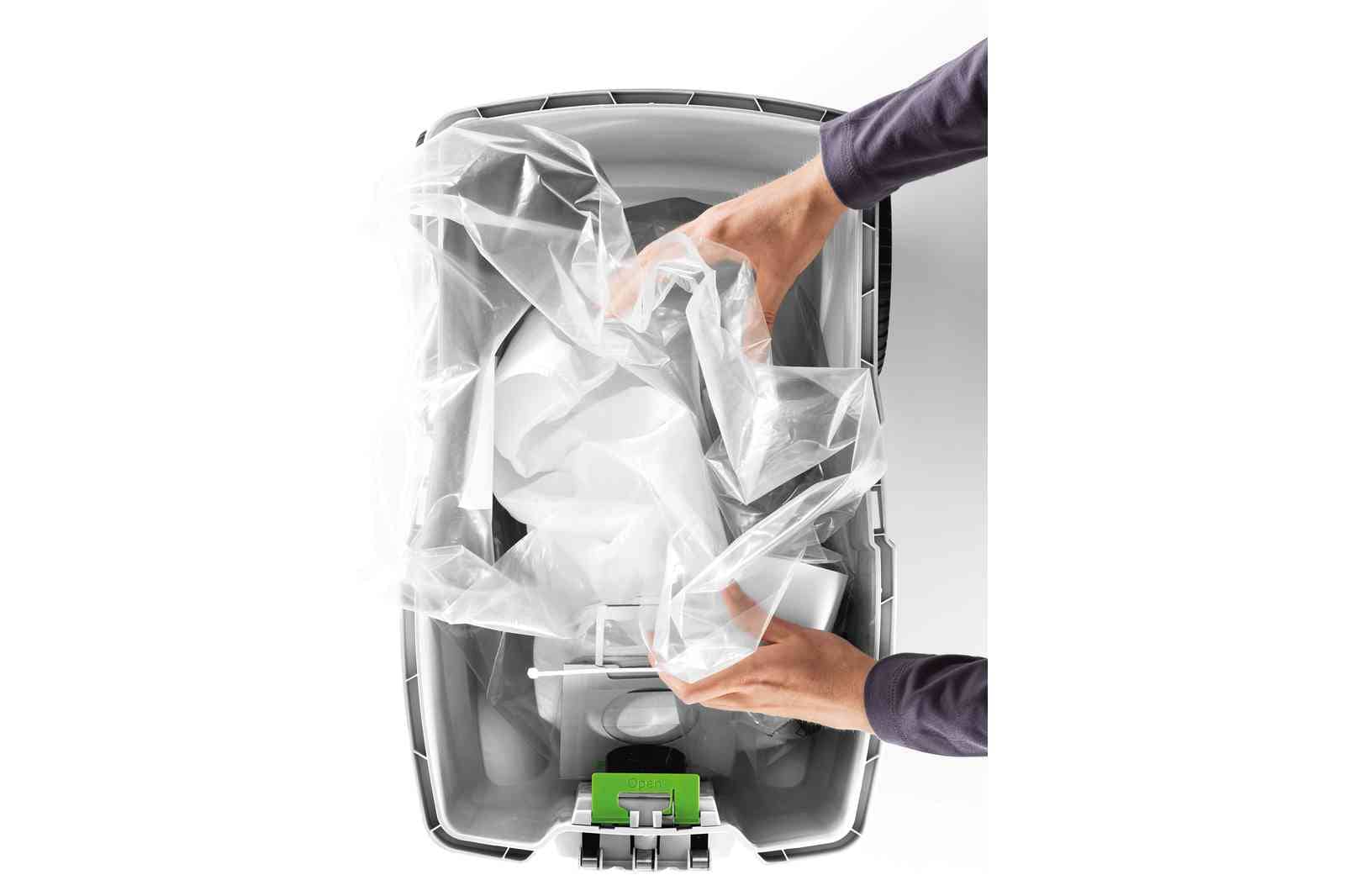 Festool Mобилна прахосмукачка CLEANTEC CTH 26 E