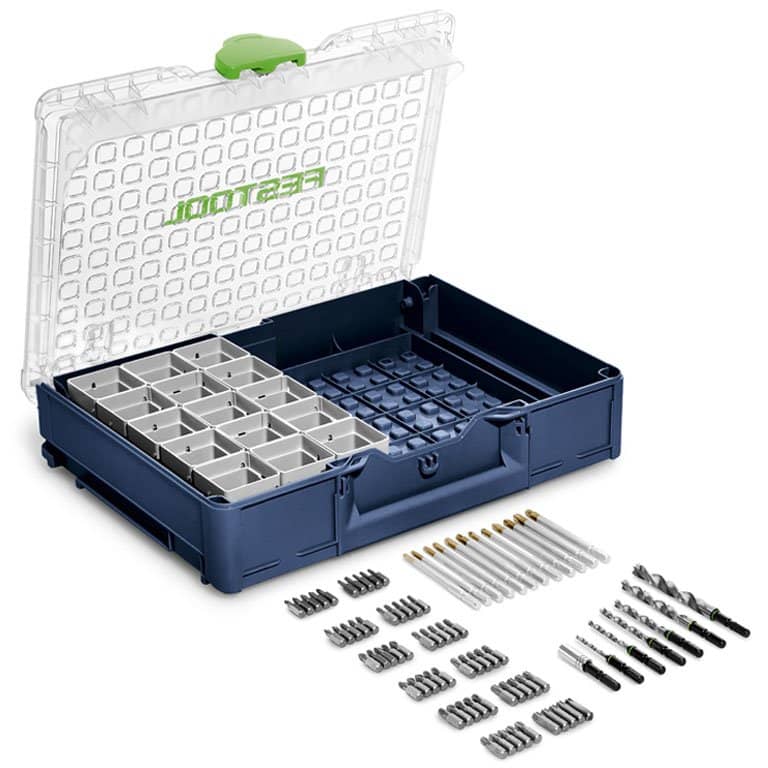 Festool Systainer³ Organizer SYS3 ORG M 89 CE-M Limited Edition