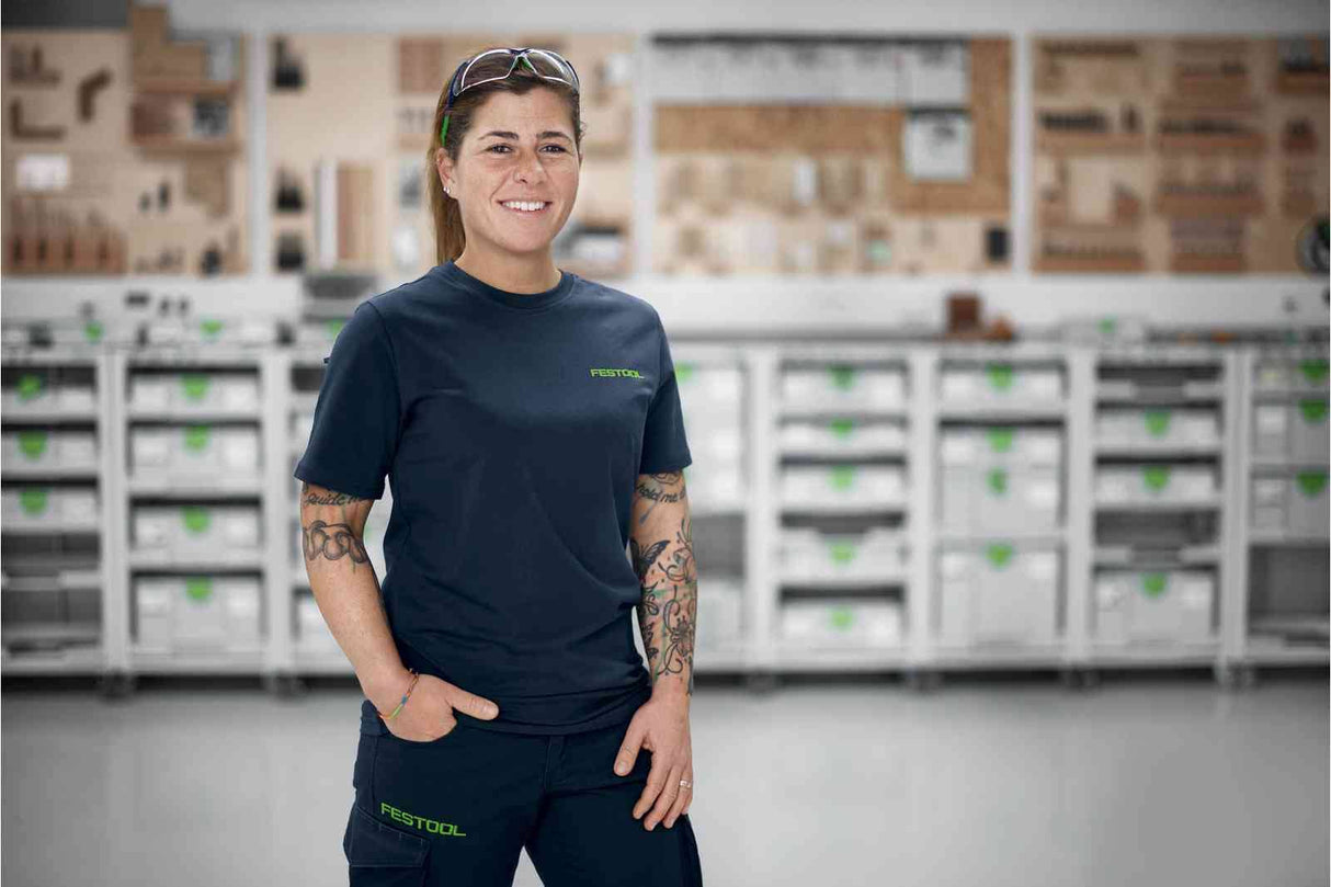 Festool Тениска с кръгло деколте SH-FT2 3XL