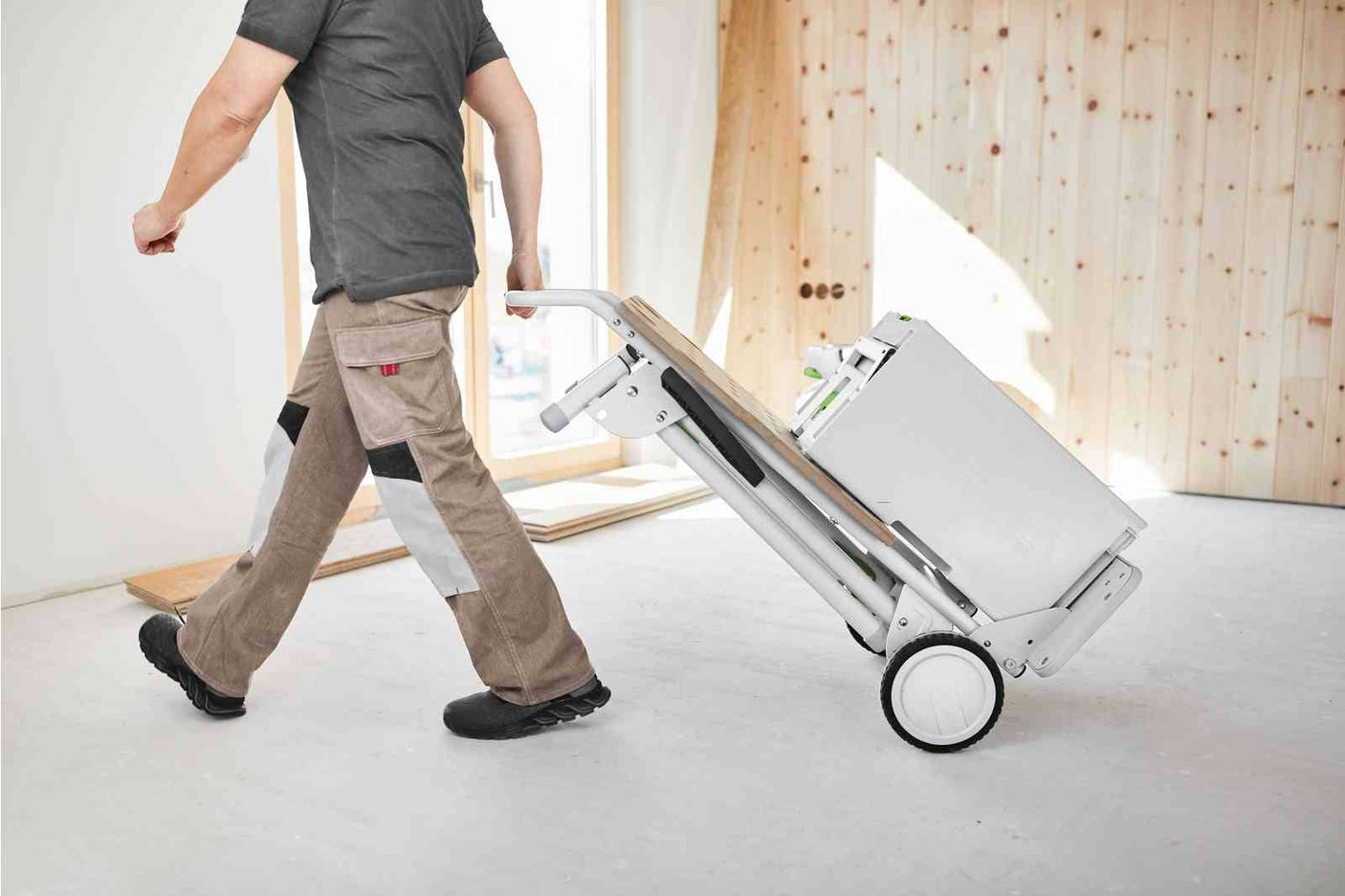 Festool Долна рамка UG-CSC-SYS