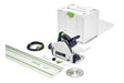 Festool Потъващ циркулярен трион TS 55 FEBQ-Plus-FS