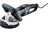 Festool Surface-restoration grinders RENOFIX RG 130 ECI-Set DIA HD