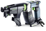 Festool Cordless construction screwdriver DURADRIVE DWC 18-4500 Basic - PROMO