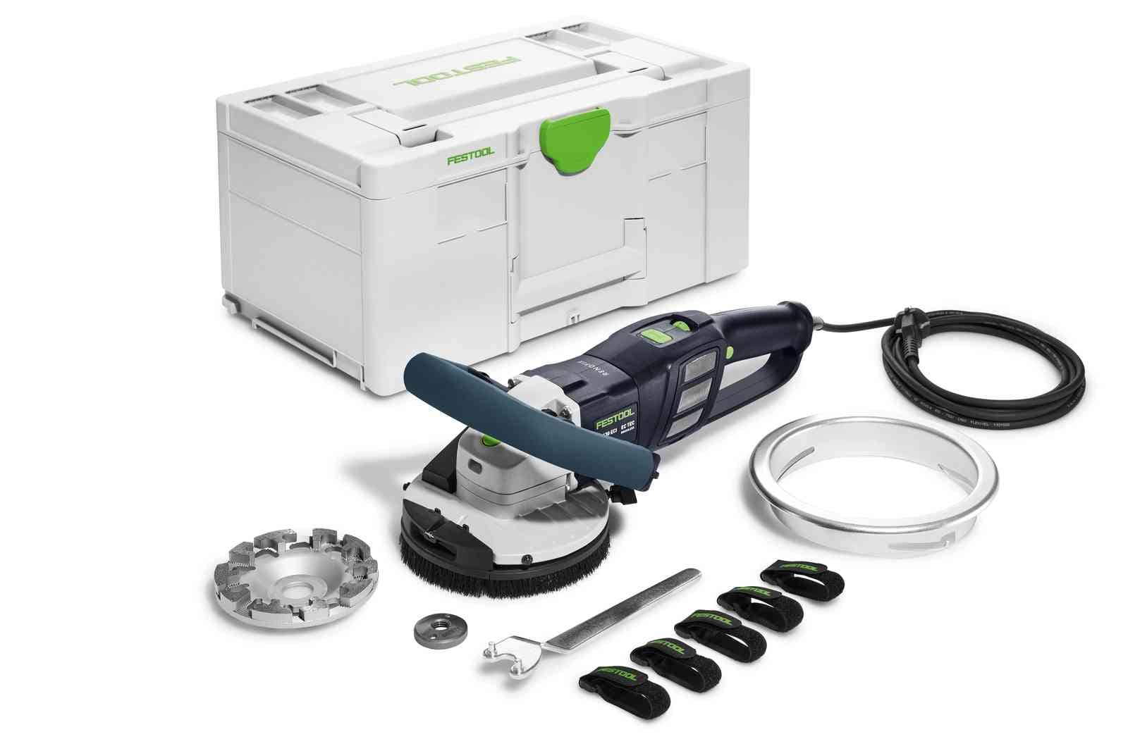 Festool Санираща фреза RENOFIX RG 130 ECI-Set DIA HD