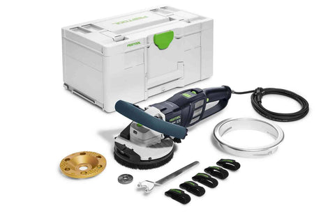 Festool Санираща фреза RENOFIX RG 130 ECI-Set DIA PA