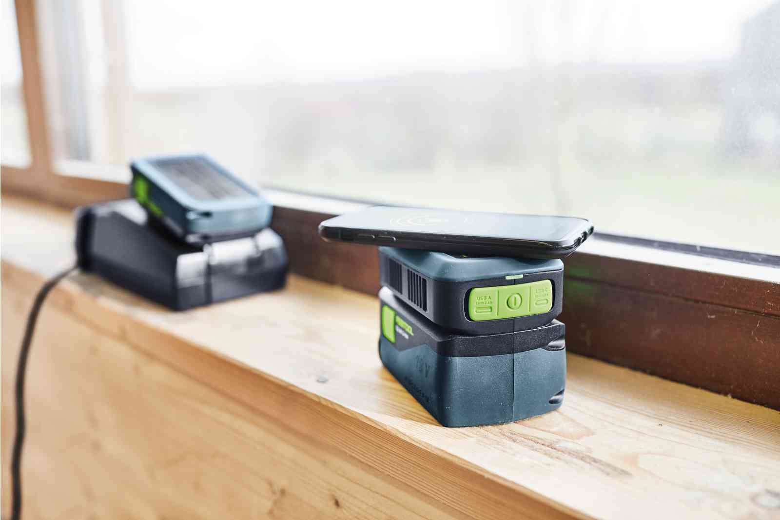 Festool Зарядно за телефон PHC 18