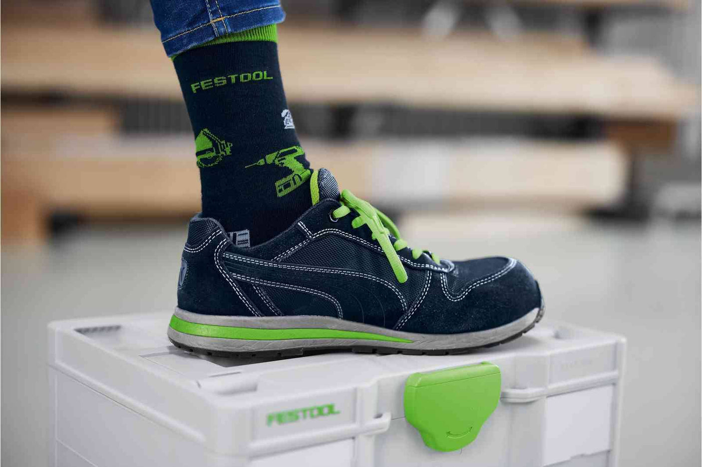 Festool Чорапи SOCK-FT1-S