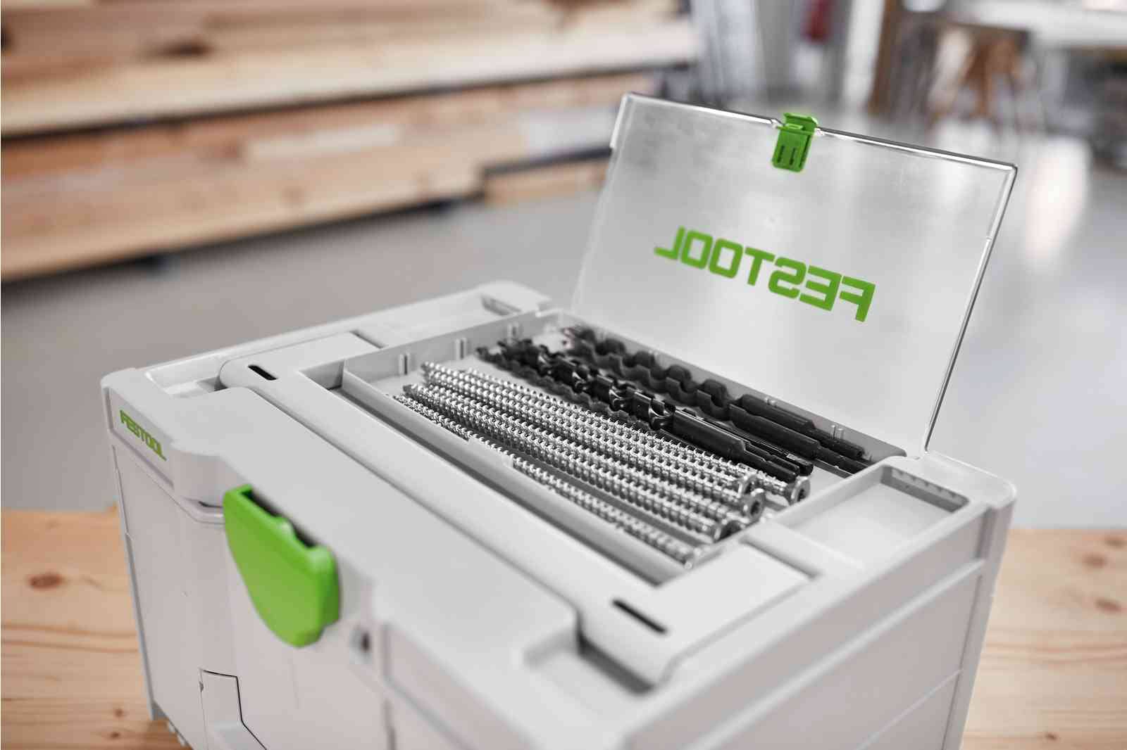  Festool Systainer³ SYS3 DF M 237