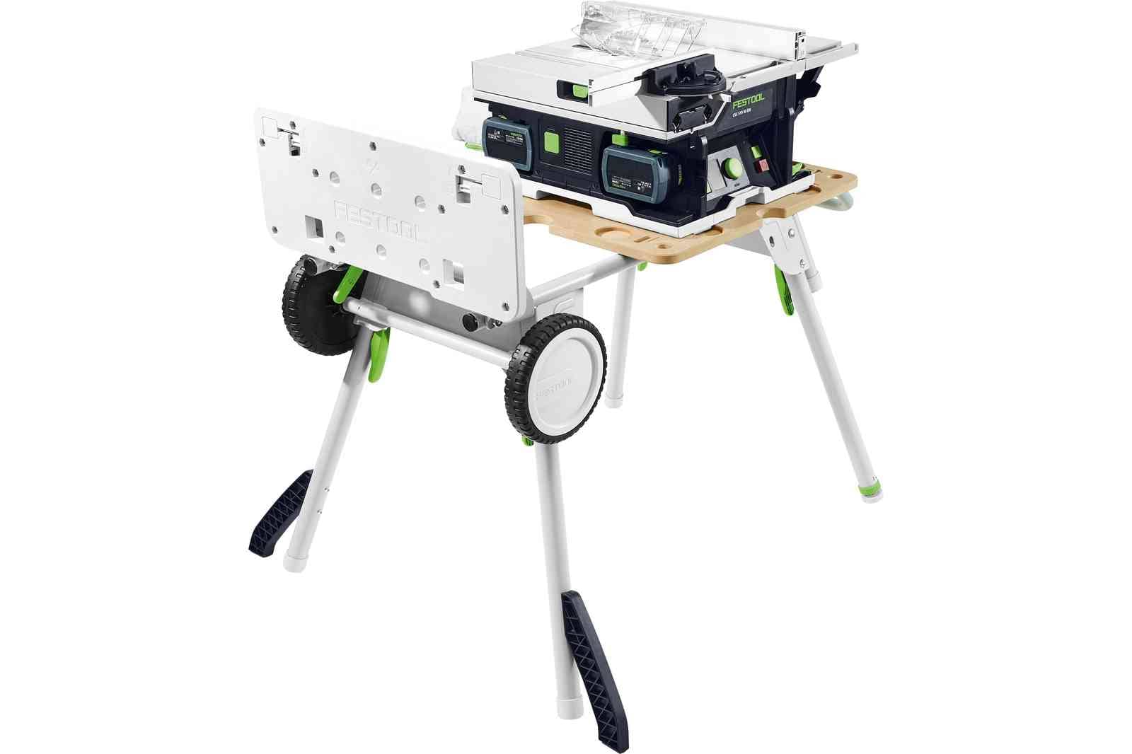 Festool Cordless table saw CSC SYS 50 EBI-Set
