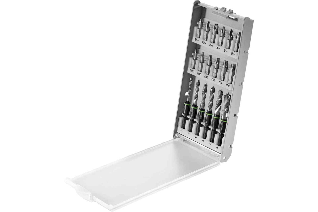 Festool Битове комплект BKS SYS3 100mm CE