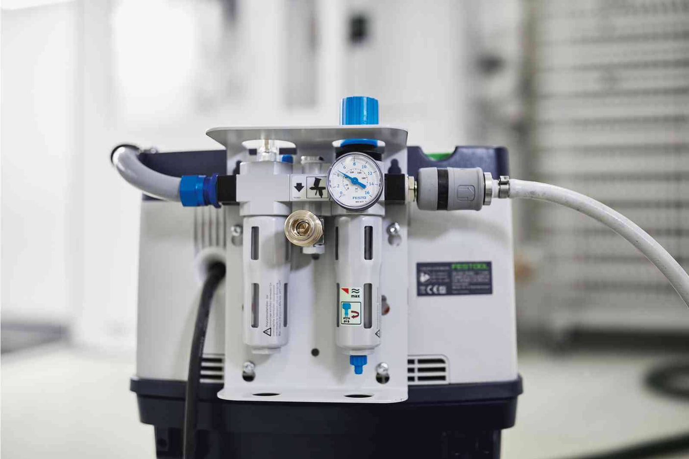 Festool Обслужващ блок VE-CT