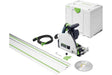 Festool Потъващ циркулярен трион TS 60 KEBQ-Plus-FS
