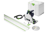 Festool Потъващ циркулярен трион TS 60 KEBQ-Plus-FS