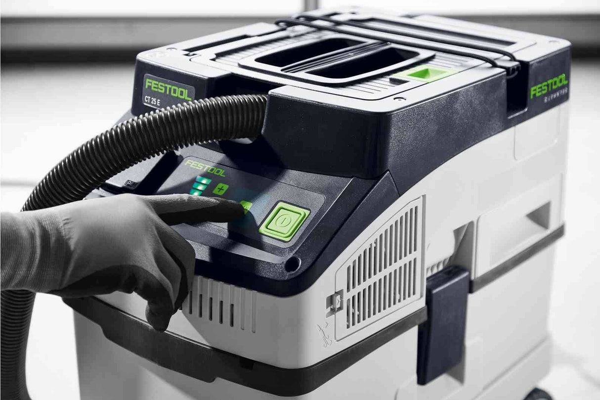 Festool Mобилна прахосмукачка CLEANTEC CT 25 E