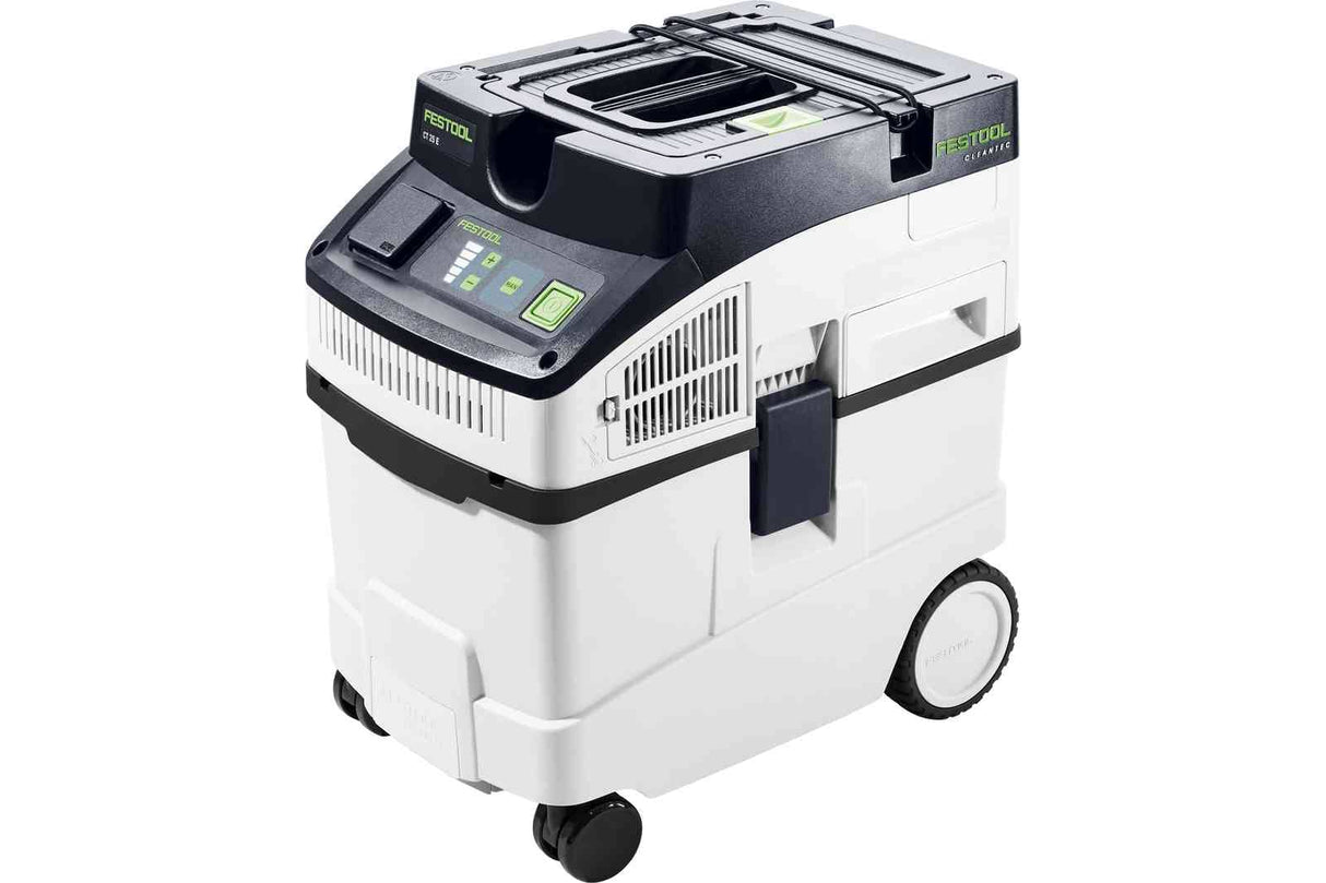 Festool Mобилна прахосмукачка CLEANTEC CT 25 E-Set