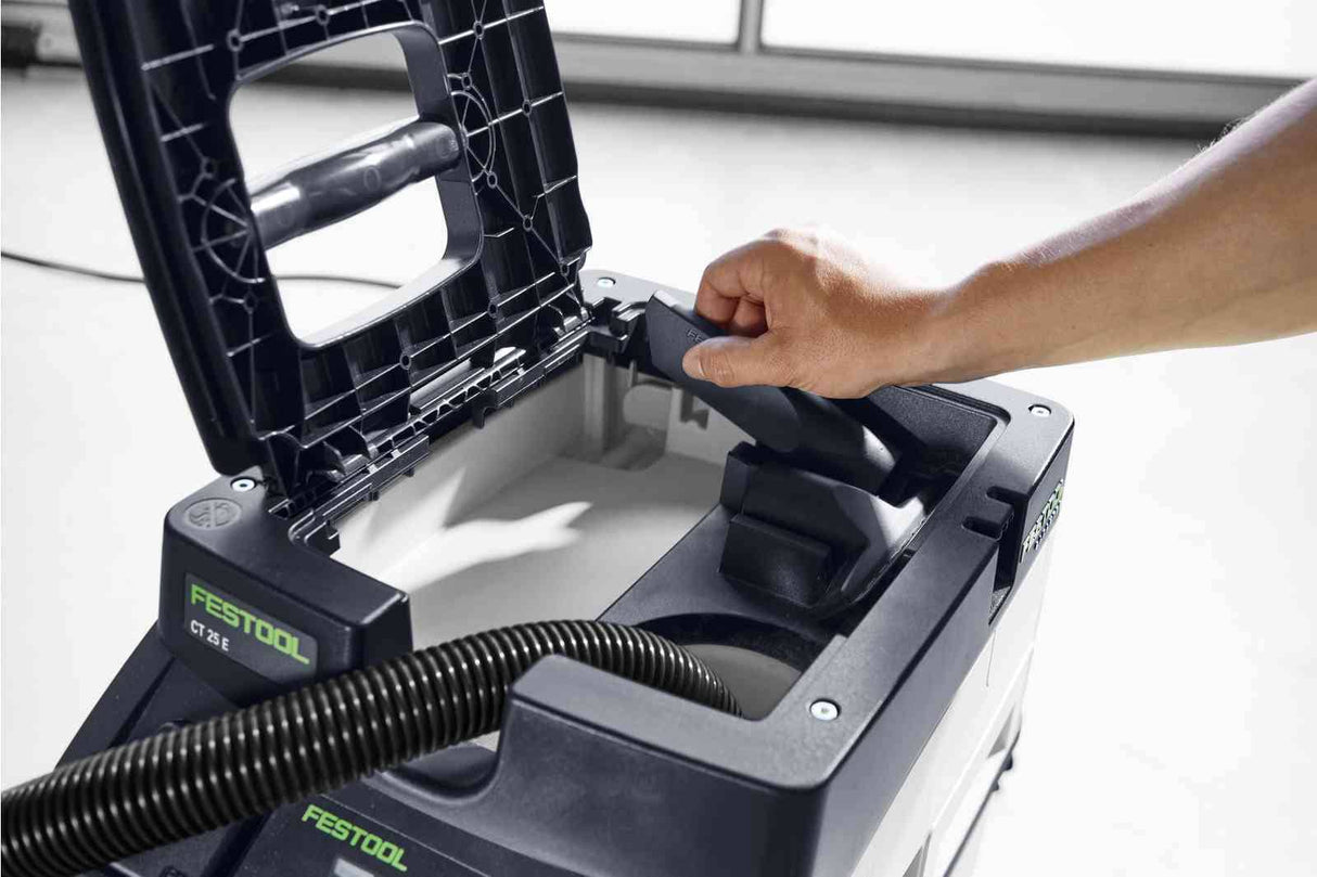 Festool Mобилна прахосмукачка CLEANTEC CT 25 E