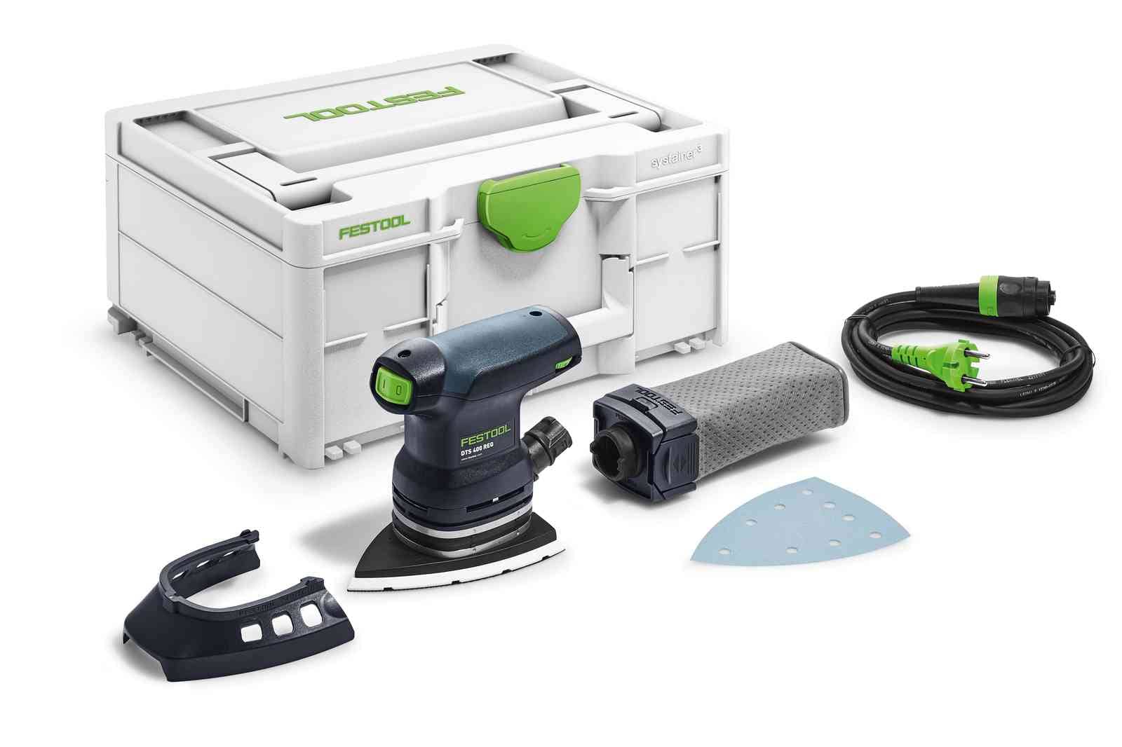Festool Делта-шлайфмашина DTS 400 REQ-Plus
