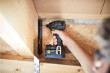 Festool Screwdriver and drill bit set TID 18 5,0/4,0-Set TPC 18/4