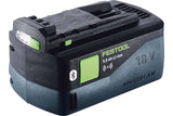 Festool Акумулаторна батерия BP 18 Li 5,0 ASI
