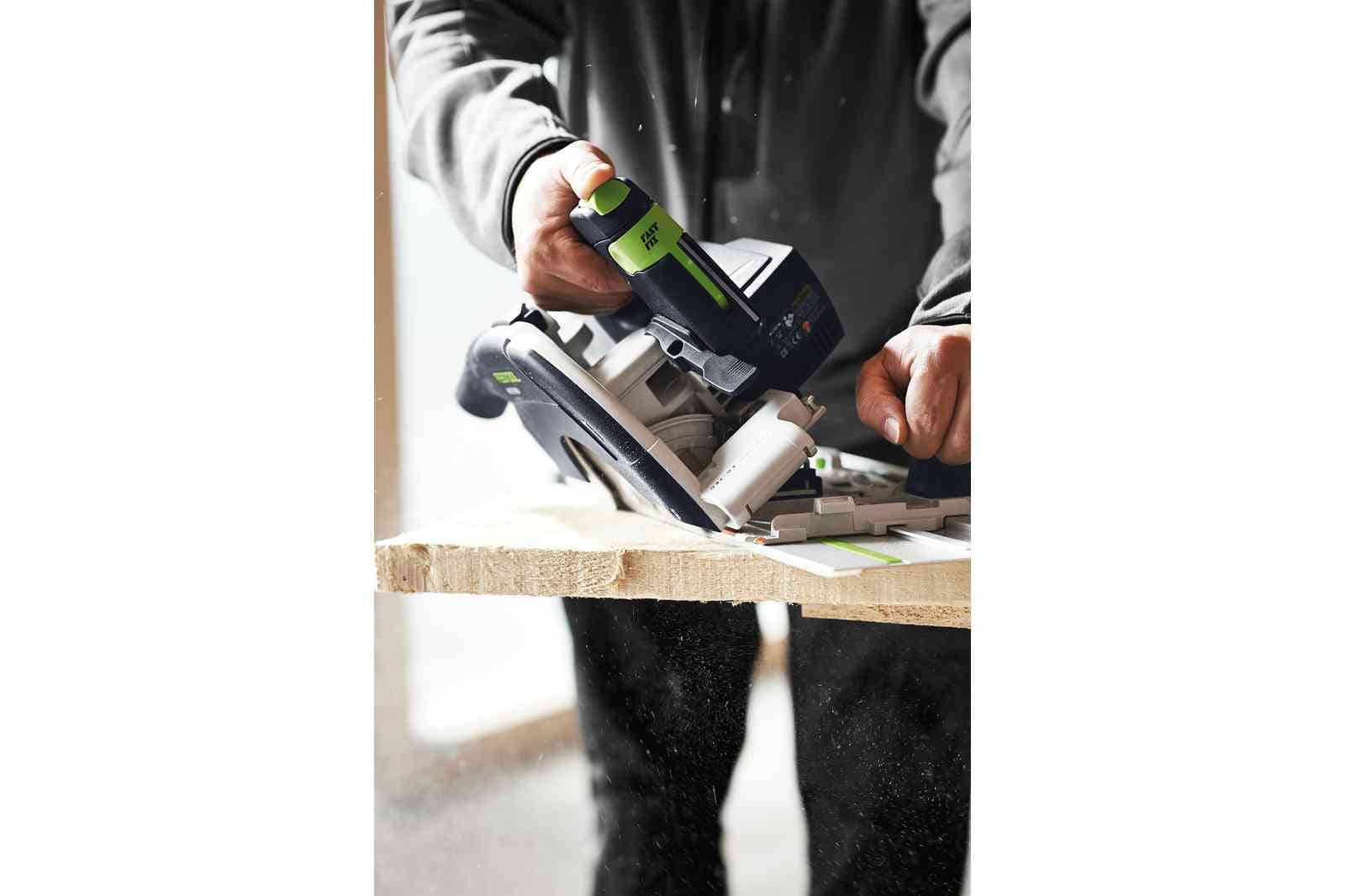 Festool Cordless circular saw HKC 55 5,0 EBI-Plus-SCA