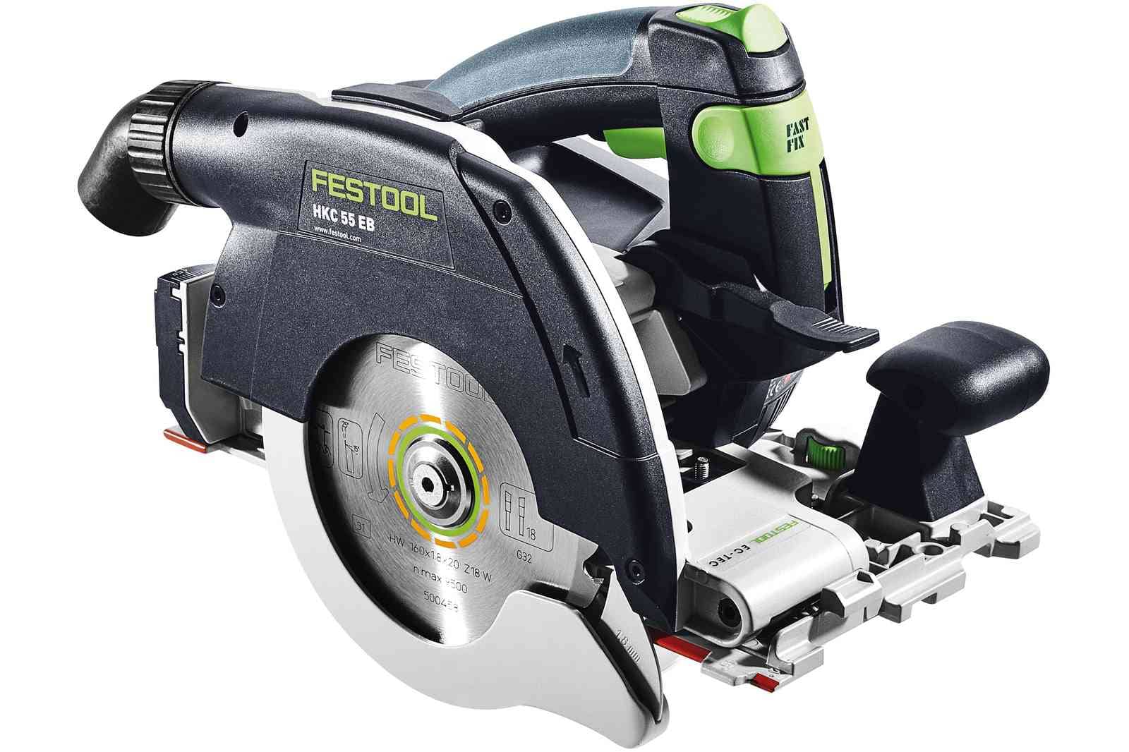 Festool Cordless circular saw HKC 55 5,0 EBI-Plus-SCA
