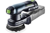 Festool Акумулаторна ексцентършлайф машина ETSC 125 3,0 I-Set