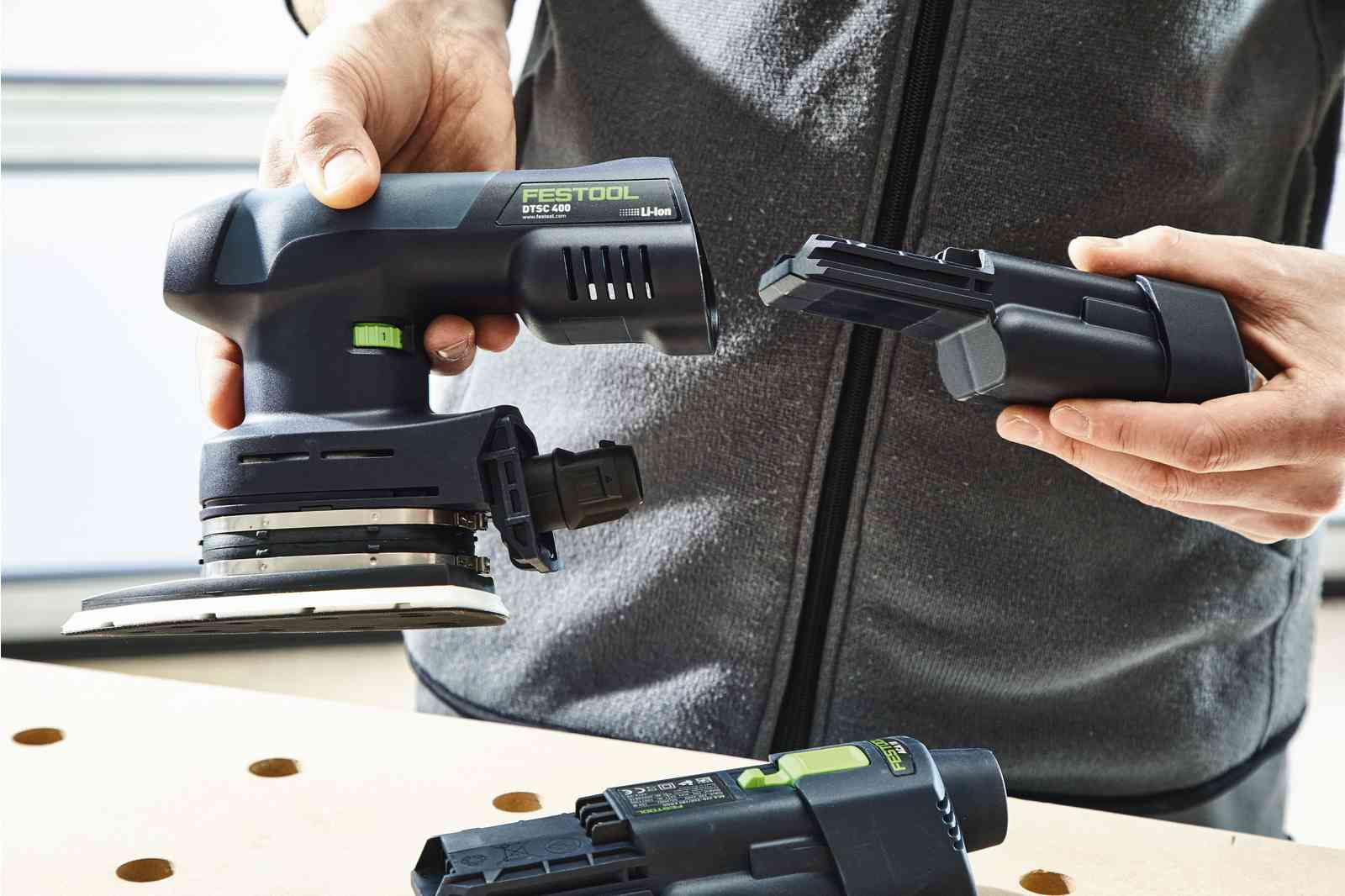 Festool Акумулаторна батерия BP 18 Li 3,0 Ergo I