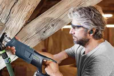 Festool Антифони с Bluetooth слушалки GHS 25 I