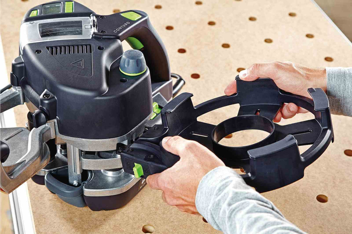 Festool Ръчна кантираща машина CONTURO KA 65-Plus