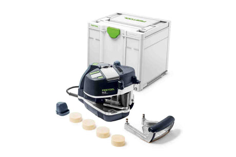 Festool Ръчна кантираща машина CONTURO KA 65-Plus