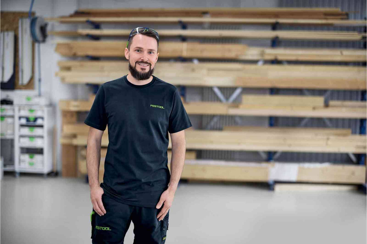 Festool Тениска с кръгло деколте SH-FT2 3XL