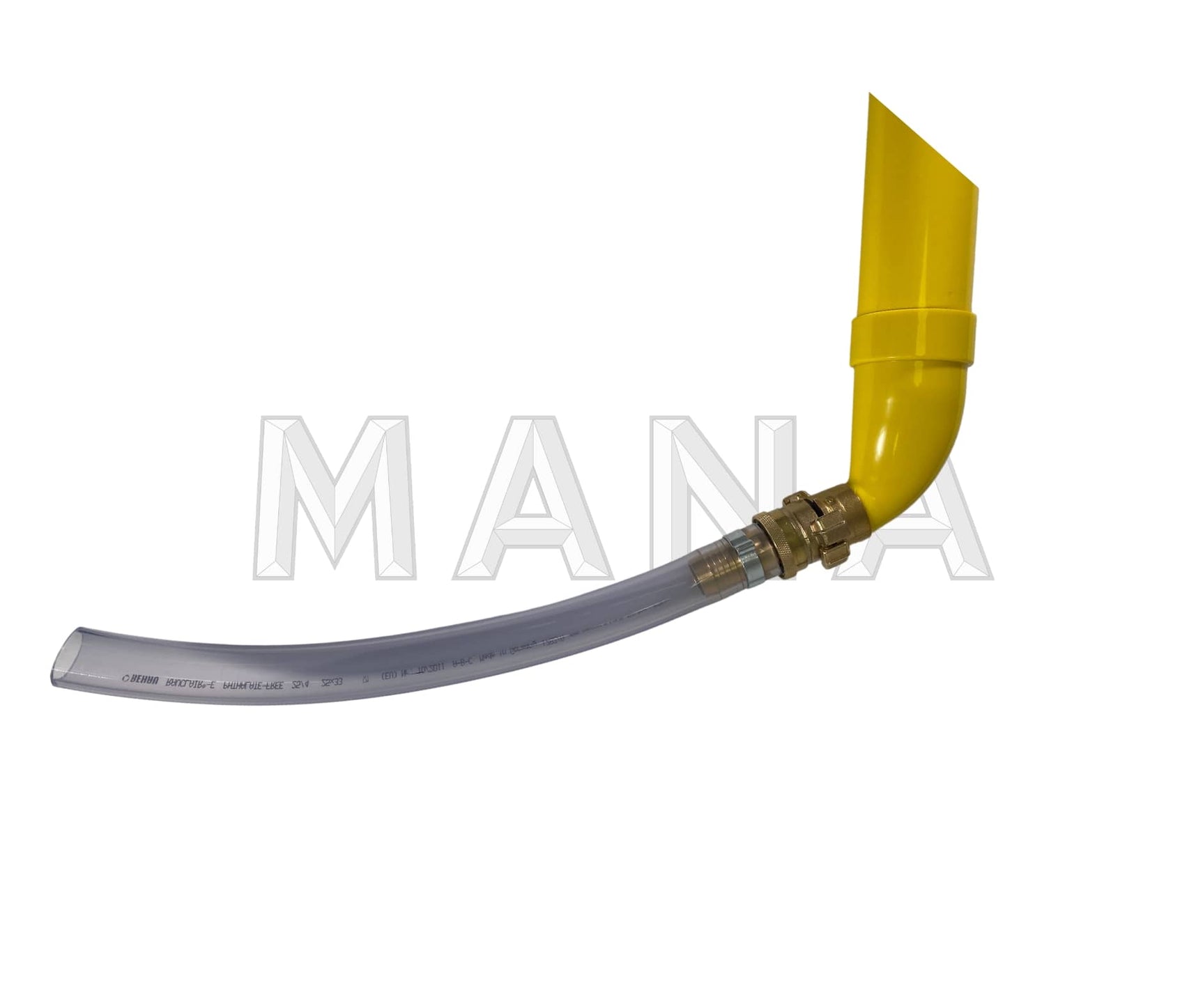 MANA Hand Pump, Angel 30º