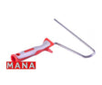 MANA Алуминиева дръжка за валяк 25см