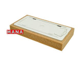 MANA Дунапренен за маламашка 290х140х40 TABACO